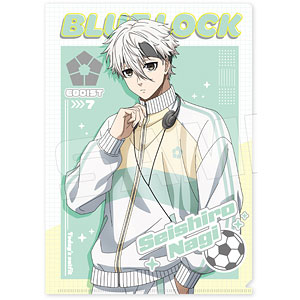 AmiAmi [Character & Hobby Shop] | Bluelock Clear File (Pastel Wear