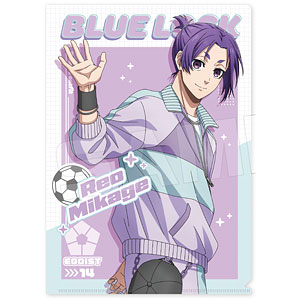 AmiAmi [Character & Hobby Shop] | Bluelock Clear File (Pastel Wear