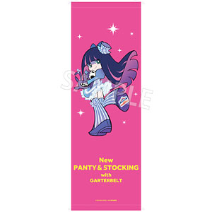 New PANTY & STOCKING　コラボコースター New PANTY & STOCKING with GARTERBELT ラバーコースター