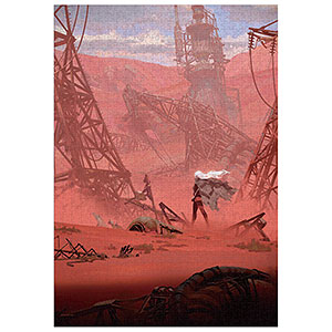 AmiAmi [Character & Hobby Shop] | NieR:Automata Jigsaw