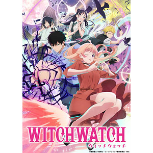 AmiAmi [Character & Hobby Shop] | BD Witch Watch Vol.1 (Limited