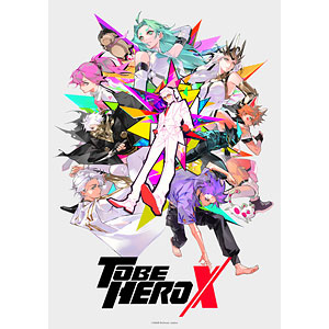 AmiAmi [Character & Hobby Shop] | DVD TO BE HERO X 1 Completely