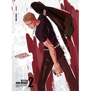 AmiAmi [Character & Hobby Shop] | DVD WIND BREAKER Season 2