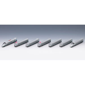 鉄道模型 Yaha TOMIX E3 2000系山形新幹線（つばさ・登場時塗装）セット 品番