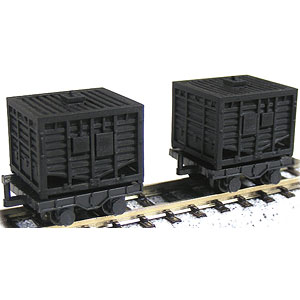 AmiAmi [Character & Hobby Shop] | 8763 Private Freight Car