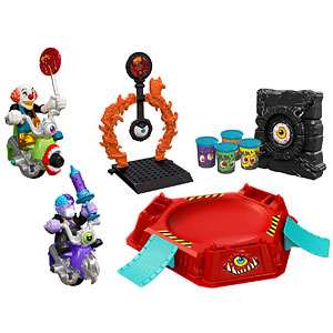 AmiAmi [Character & Hobby Shop] | MonsMoto DX Battle Arena