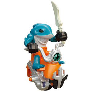 AmiAmi [Character & Hobby Shop] | MonsMoto Single Rider Set