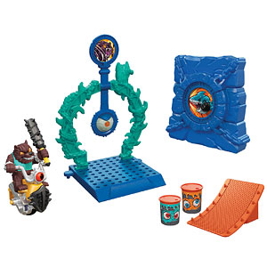 AmiAmi [Character & Hobby Shop] | MonsMoto Crash Challenge Set 02