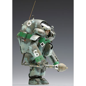 AmiAmi [Character & Hobby Shop] | Maschinen Krieger 1/20 P.K.A.