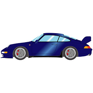 AmiAmi [Character & Hobby Shop] | 1/18 Porsche 911 (993