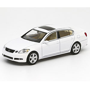 おもちゃ 1/64 レクサス GS430 LAラグジュアリー BRABUS uzs160