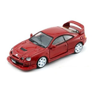 AmiAmi [Character & Hobby Shop] | 1/64 Toyota Celica GT-Four Red