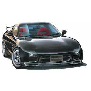 アメリカンマッスル 1/18アイバッハスプリングス93”RX-7 FD3S アメリカンマッスル 1/18アイバッハスプリングス93”RX-7 FD3S