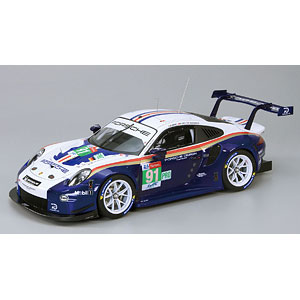スパーク 1/43 ポルシェ 911 RSR-19 ルマン 2022 LMGTE-Pro No