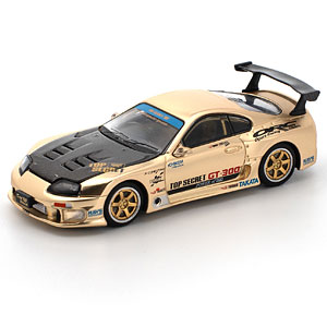 AmiAmi [Character & Hobby Shop] | 1/64 Top Secret GT300