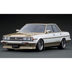 AmiAmi [Character & Hobby Shop] | 1 / 18 Toyota CRESTA Super