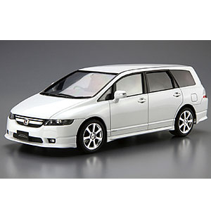 AmiAmi [Character & Hobby Shop] | The Model Car No.109 1/24 Honda