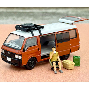 AmiAmi [Character & Hobby Shop] | LV-N310d Mazda Bongo Brawny Van