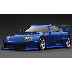 AmiAmi [Character & Hobby Shop] | 1/18 Toyota Supra (A80) TRD