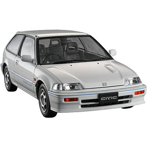 AmiAmi [Character & Hobby Shop] | 1/24 Honda Civic Si (EF3) (1987