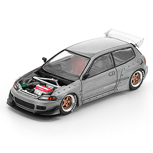 Rose様 1:64 inno inno64 Nissan Fairlady Z Z32 300ZX Midnight Purple