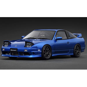 AmiAmi [Character & Hobby Shop] | 1/18 Nissan 180SX TYPE X (RPS13