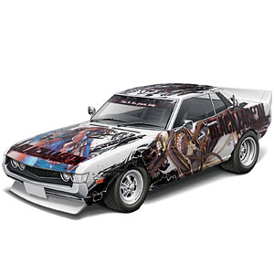 ♯Gxa05CZミニークチュールデザイナーズフィギュアストラ2全6種 Amazon | Z/X -Zillions of enemy X- 各務原あづみ (1/8スケール