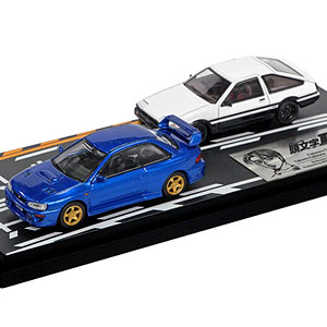 いぬぬ様2 AmiAmi [Character & Hobby Shop] | 1/64 Initial D Set Vol.21