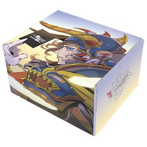 ファイナルファンタジー 25th ANNIVERSARY DECK Final Fantasy 25th Anniversary Ultimate Box Limited Edition