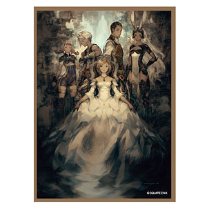 ff14 card sleeves Square Enix Standard Card Game Sleeves 60ct Final Fantasy XIV Minfillia  (823171)