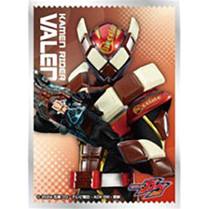 AmiAmi [Character & Hobby Shop] | Character Sleeve Kamen Rider Gavv Kamen  Rider Valen (EN-1535) Pack(Released)