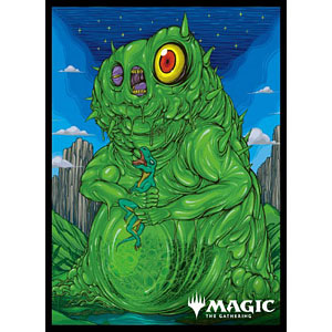 AmiAmi [Character & Hobby Shop] | Magic: The Gathering Players Card Sleeve  MTGS-342 "Aetherdrift" [Chandra, Spark Hunter] Pack(Released)