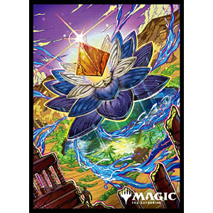 AmiAmi [Character & Hobby Shop] | Magic: The Gathering Players Card Sleeve  MTGS-343 "Aetherdrift" [March of the World Ooze] Pack(Released)