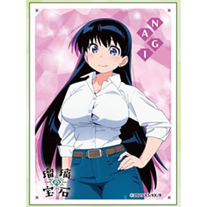 荒砥 凪　色紙　瑠璃の宝石 荒砥凪　Ruri Rocks Nagi Arato AmiAmi [Character & Hobby Shop] | Character Sleeve TV Anime 