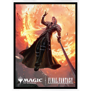 Magic: The Gathering - Final Fantasy Players Card Sleeve MFS-40 Secret Lair Drop Meteorfall