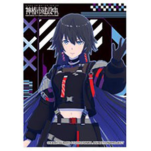 AmiAmi [Character & Hobby Shop] | Character Sleeve TV Anime Kamitsubaki  City Under Construction Koko Rinne (EN-1548) Pack(Released)