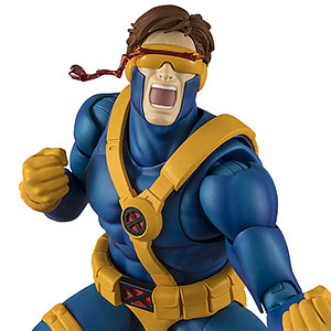 AmiAmi [Character & Hobby Shop] | S.H.Figuarts Cyclops (GAMERVERSE