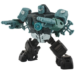 トランスフォーマー　ストラクサス　未開封 The Last Knight】Transformers TLK-13 Deluxe Squeaks wotafa's
