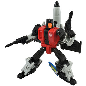デビルなおと君 AmiAmi [Character & Hobby Shop] | Transformers AOTP-18
