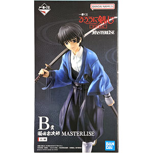 一番くじ　るろうに剣心　京都動乱MASTERLISEフィギュアコンプセット 一番くじ るろうに剣心 －明治剣客浪漫譚－ 京都動乱｜一番くじ