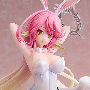 AmiAmi [Character & Hobby Shop] | No Game No Life Jibril: Bunny