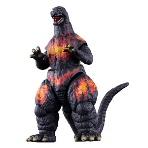ゴジラセット AmiAmi [Character & Hobby Shop] | Godzilla GojiBurst
