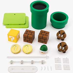 マリオネット　custom order Amazon.com: Sanei Boeki Super Mario Figure Collection