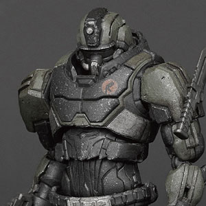 よしかわ　アシッドレイン「Abaddon Puppet」 Acid Rain FAV-A135 Abaddon Simupuppet P4 1/18 Scale Action