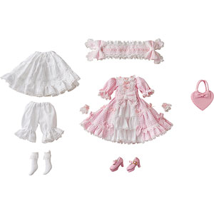 Harmonia bloom Outfit set Parfait Cerise (DOLL ACCESSORY…