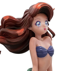 Disney - えり Mattel - Disney Princess Barbie Doll - ARIEL [HLW10] - New