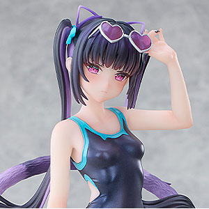 BOYD CHASER 珀毘 夜間戦闘スーツVer. 「Mission」 1/7 ミッション BOYD CHASER 珀毘（はくび） 夜間戦闘スーツVer. 1/7