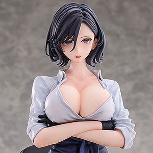 AmiAmi [Character & Hobby Shop] | Sayuri: Dairy Cow Ver. 1/7