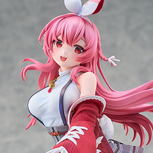 ミルクタイム-ゆう 1/7フィギュア 中古】フィギュア ミルクタイム-ゆう 1/7 PVC製塗装済み完成品