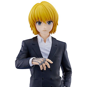 Hunter × Hunter - Figurine Kurapika Suit Ver. Pop Up Parade L